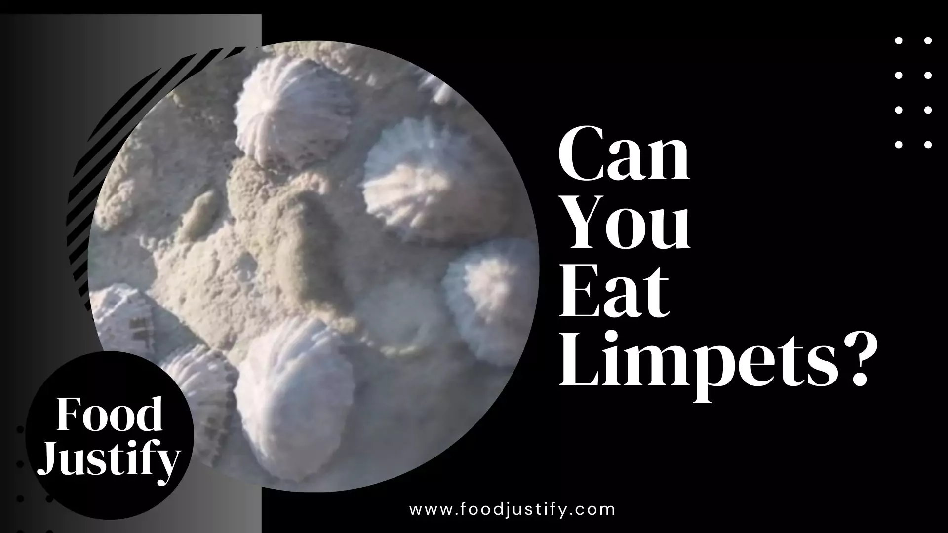 can you eat limpets