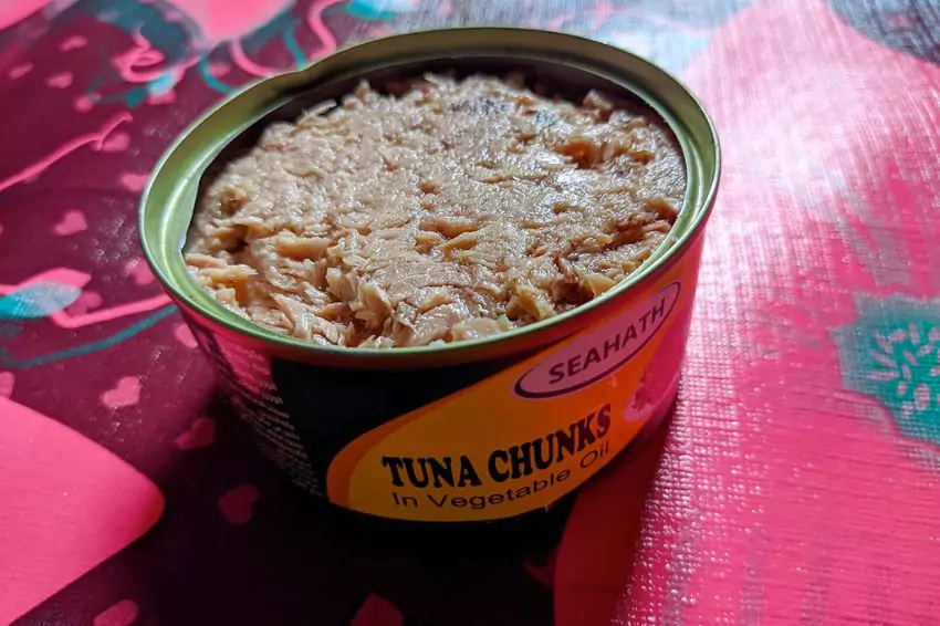 Can You Eat Tuna Out of a Can