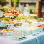 7 Different Ways to Serve Food During Your Wedding Reception